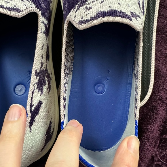 Rothy’s Ocen Iris NWT Sz 11 - Picture 7 of 14